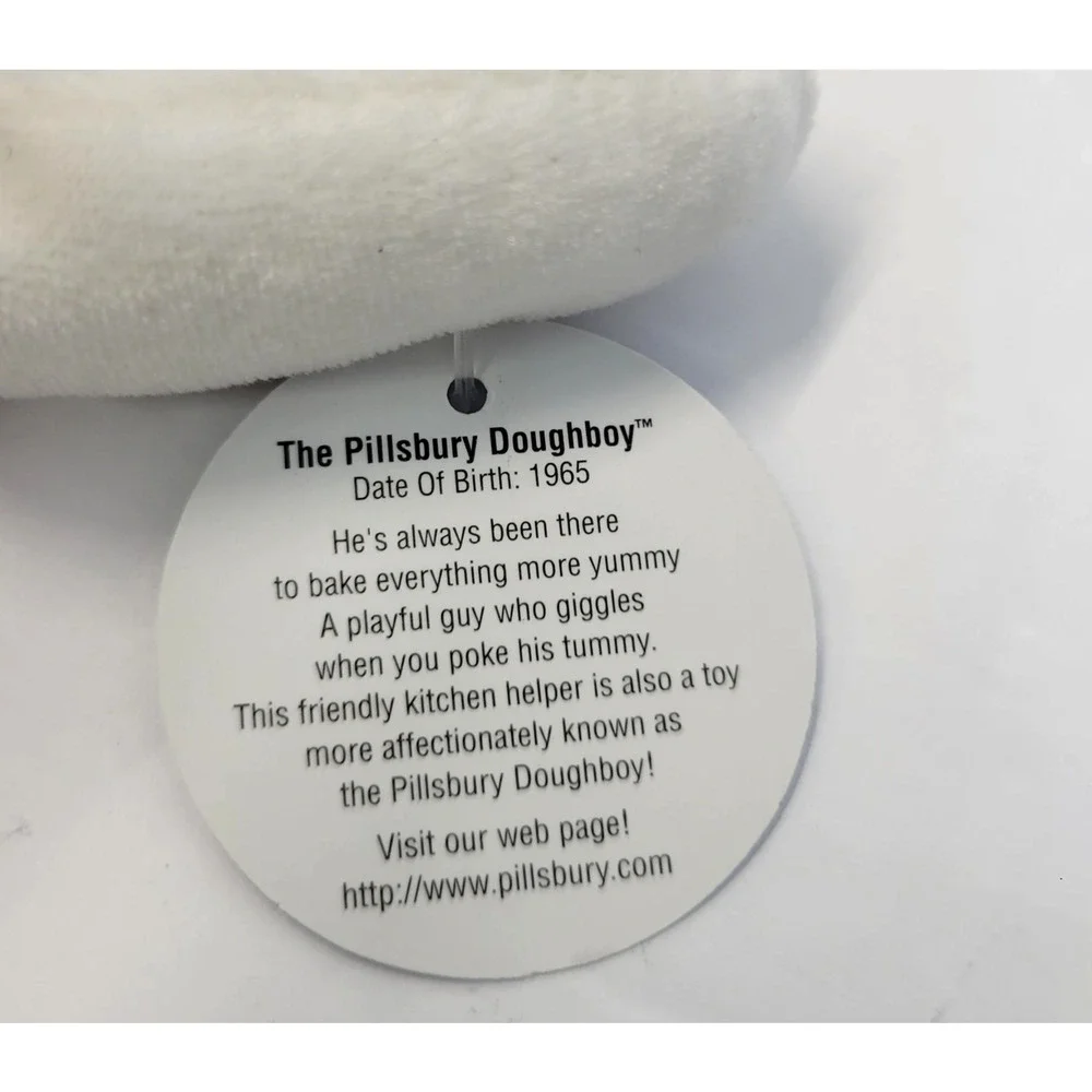 Pillsbury vintage doughboy
